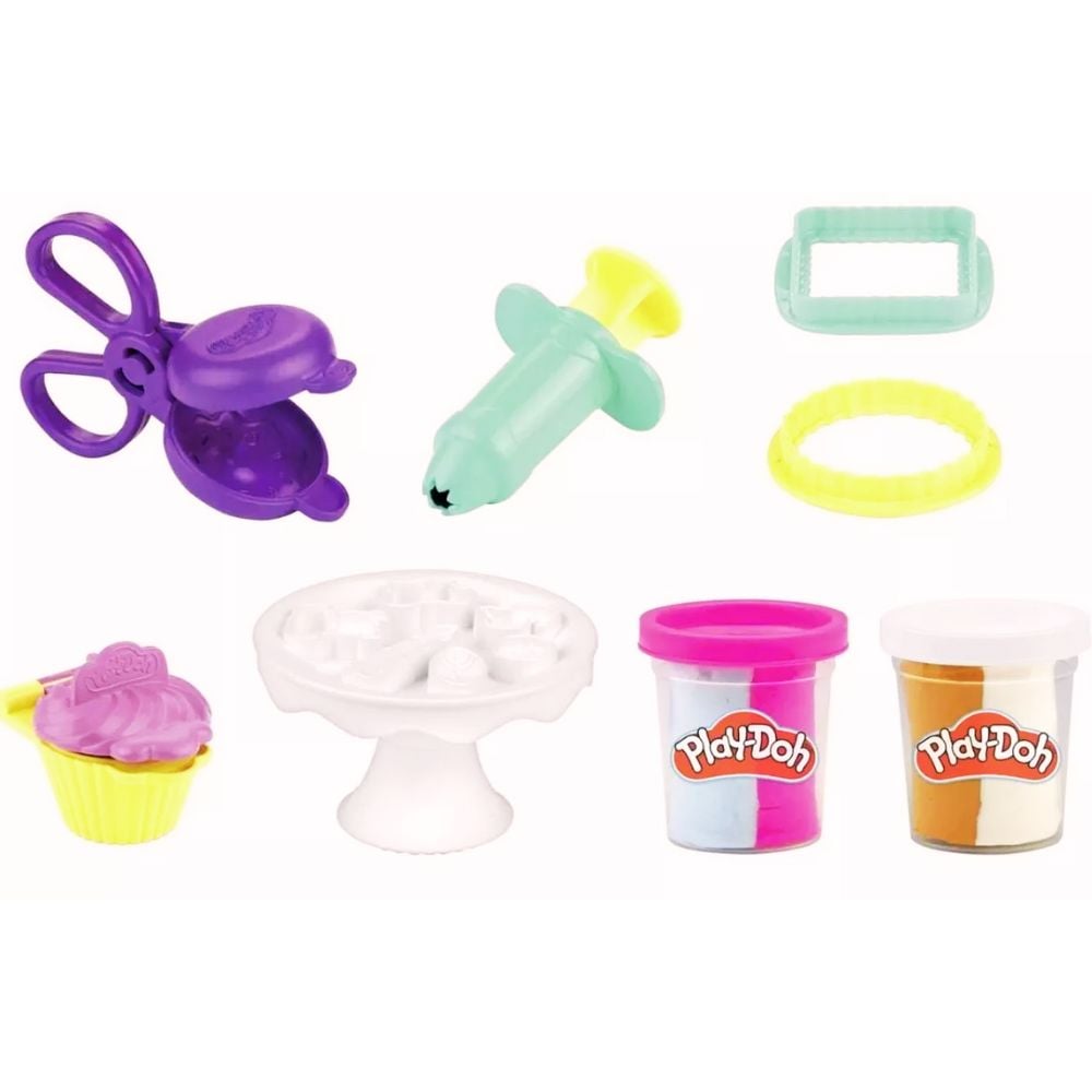 PLAY-DOH SET COMIDA DIVERTIDA MODELOS SURTIDOS - 2