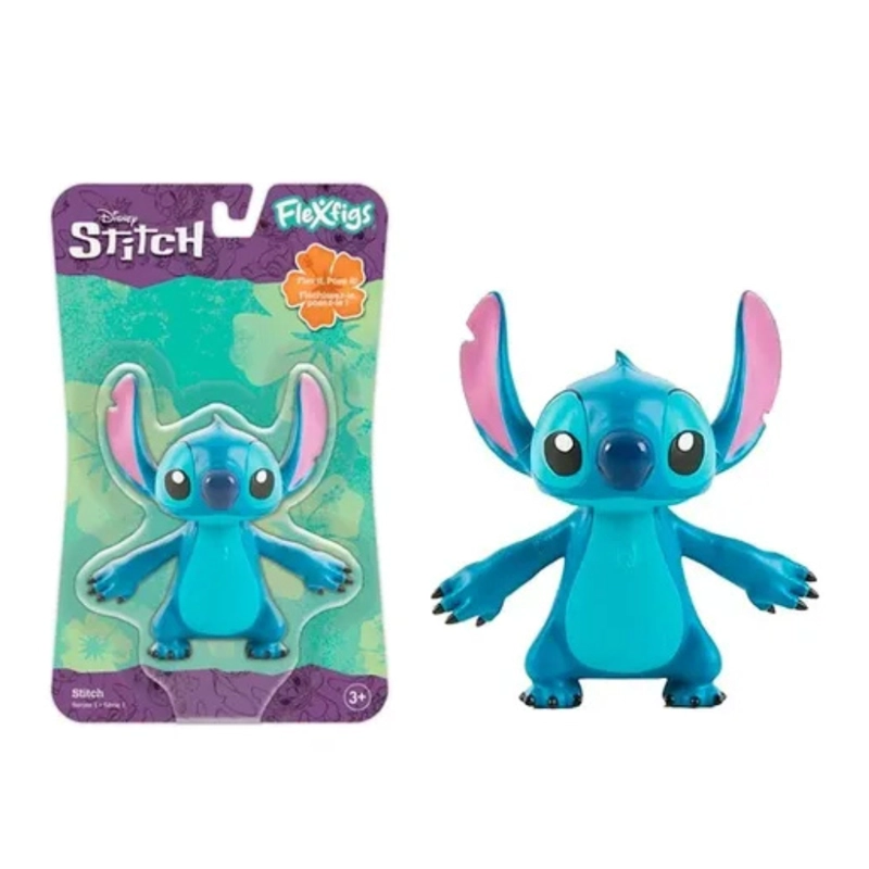 FIGURA DE GOMA FLEXIBLE STITCH - 1