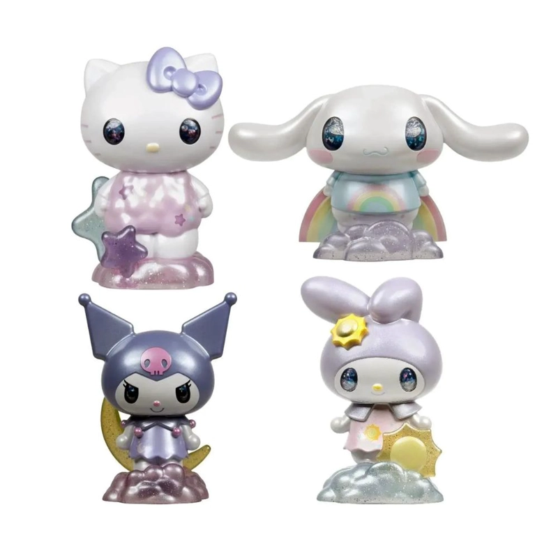 HELLO KITTY AND FRIENDS FIGURAS 10CM SURTIDO - 1