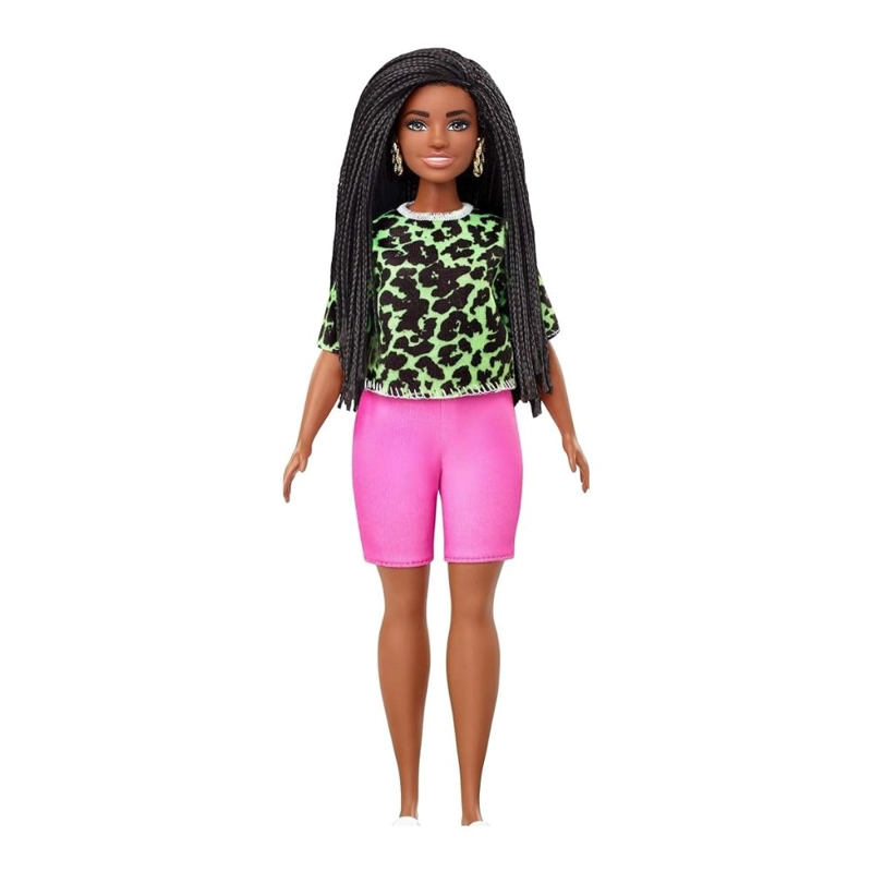 MUÑECA BARBIE FASHIONISTA SURTIDO - 5