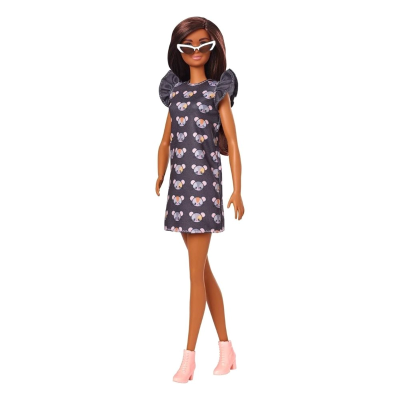 MUÑECA BARBIE FASHIONISTA SURTIDO - 6