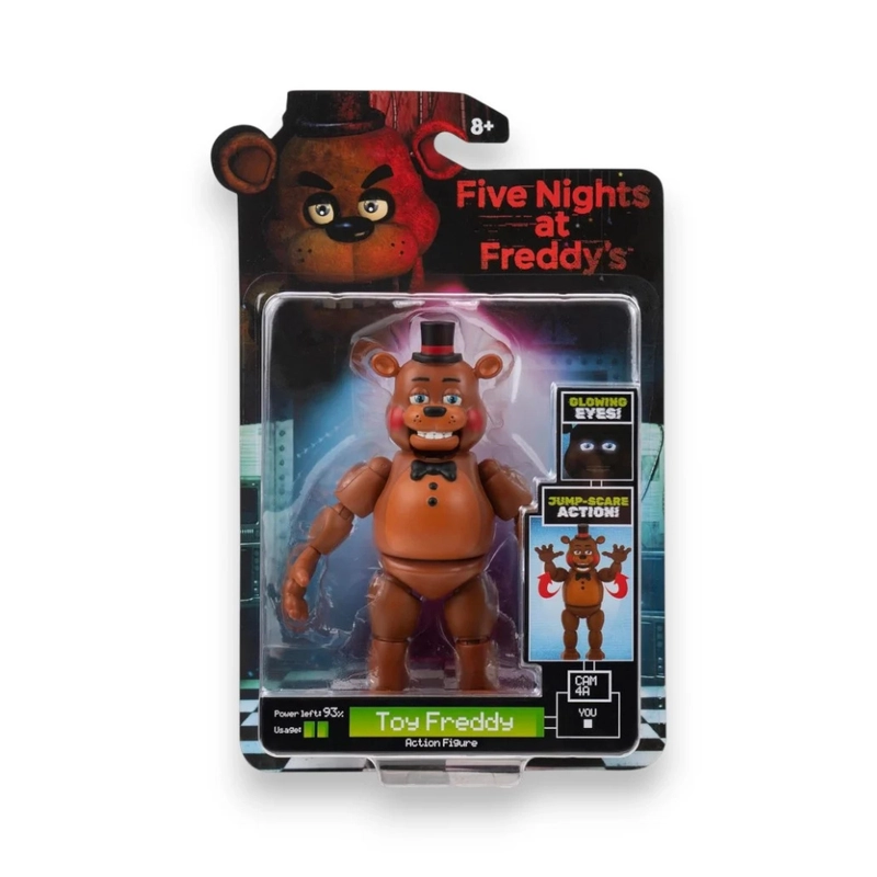 FIGURA FIVE NIGHTS AT FREDDY'S - FREDDY - 1