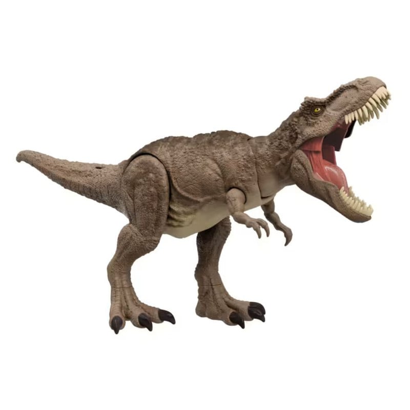 JURASSIC WORLD ATAQUE TOTAL T-REX EPIC EVOLUTION - 2