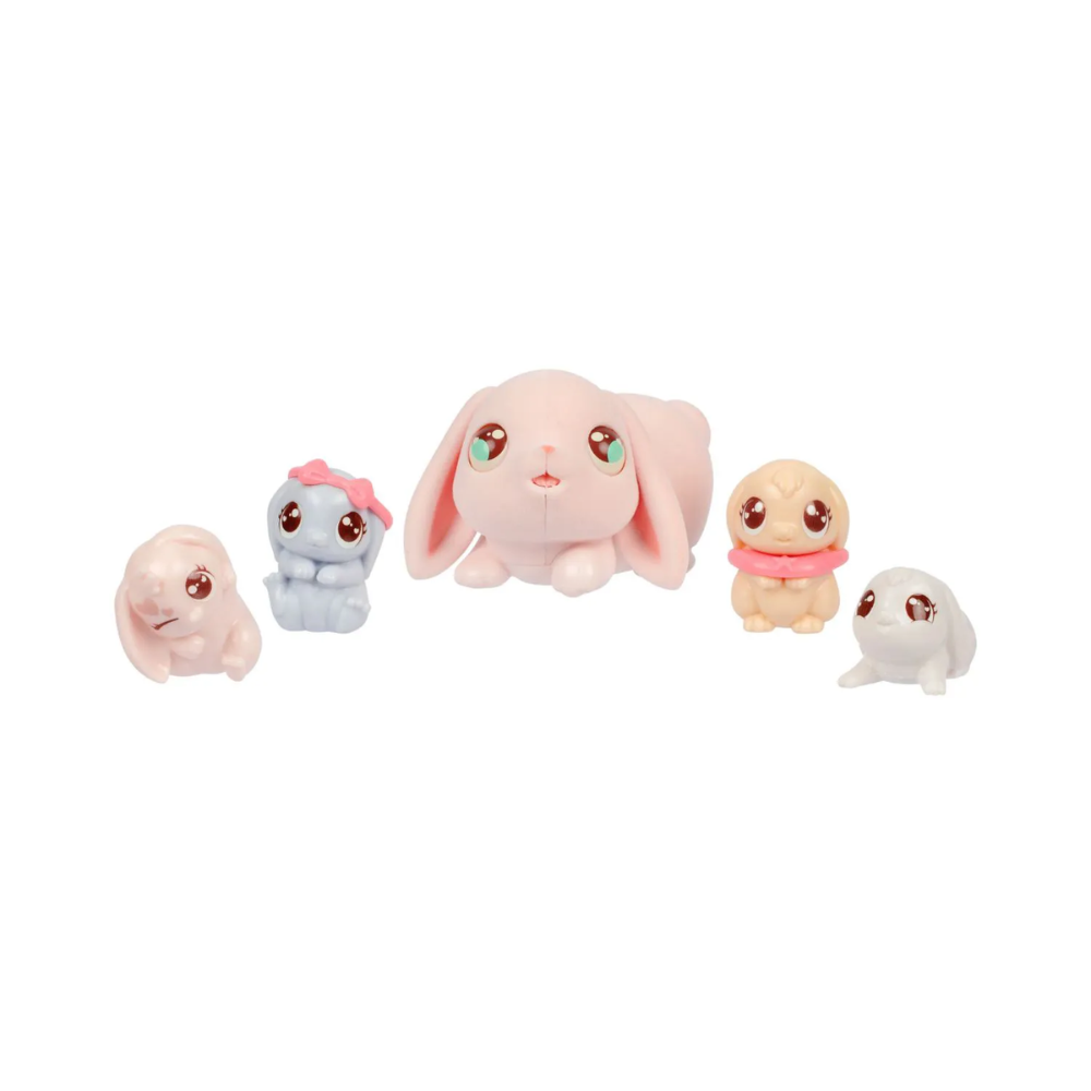SET DE JUEGO LITTLE LIVE PETS - MAMA SORPRESA MINI - 2