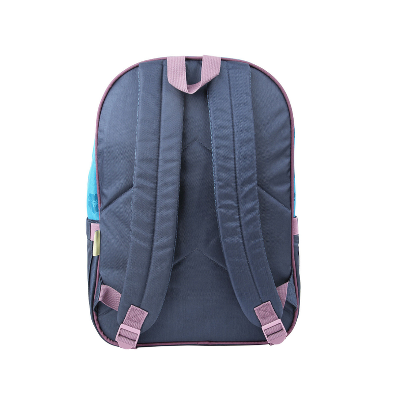 SET TEEN MOCHILA LONCHERA CARTUCHERA STITCH - 3
