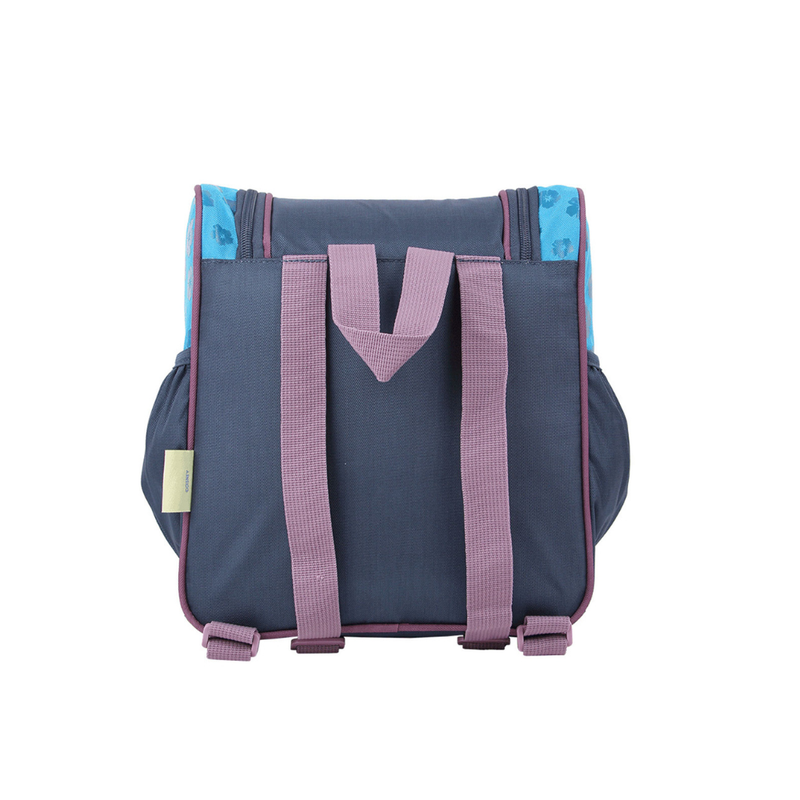 SET TEEN MOCHILA LONCHERA CARTUCHERA STITCH - 5