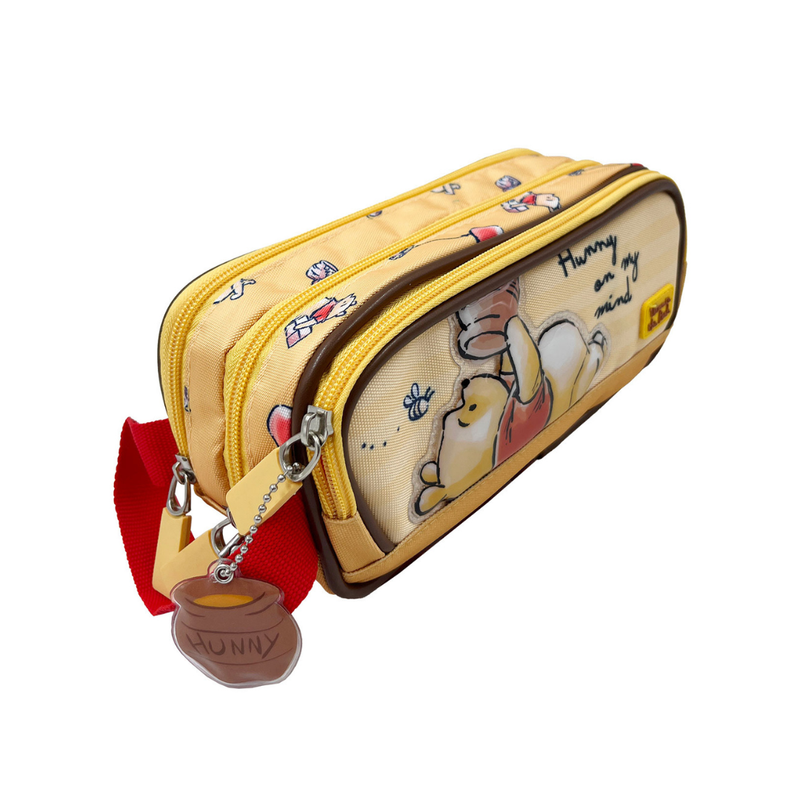 SET DE MALETA LONCHERA CARTUCHERA NIDO WINNIE POOH COLECCIÓN A - 5