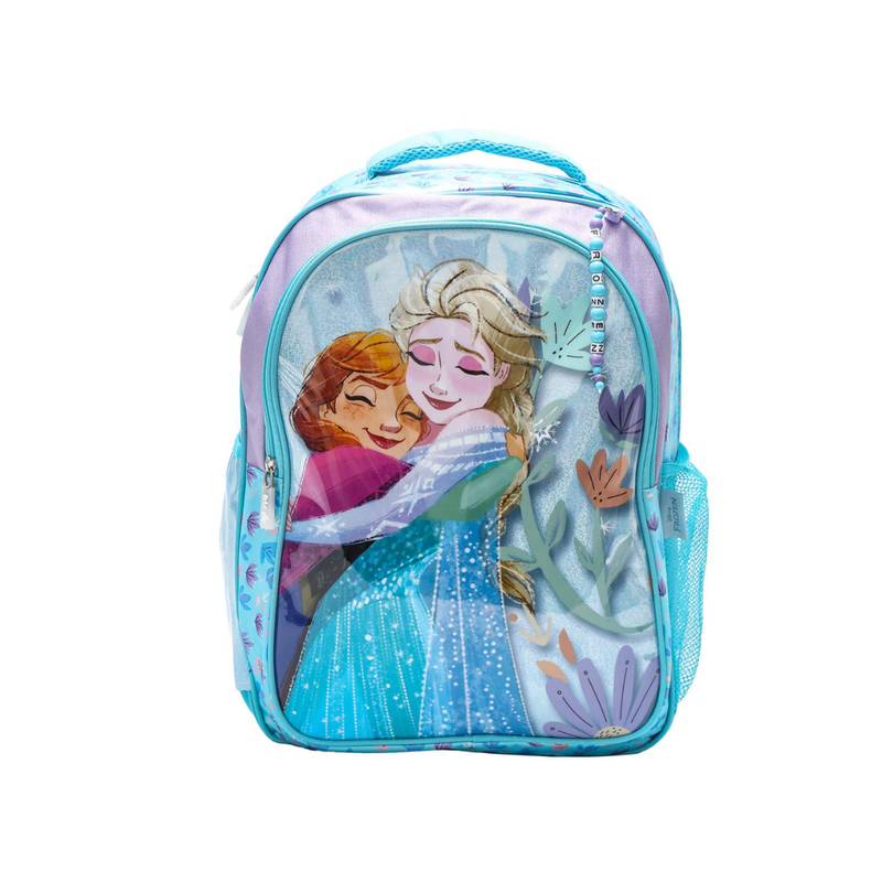 SET MOCHILA LONCHERA CARTUCHERA FROZEN COLECCIÓN F - 2