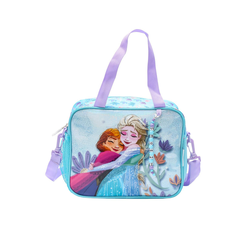 SET MOCHILA LONCHERA CARTUCHERA FROZEN COLECCIÓN F - 3