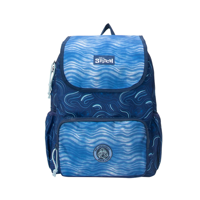 MOCHILA LILO Y STITCH ESCOLAR COLECCIÓN F - 1
