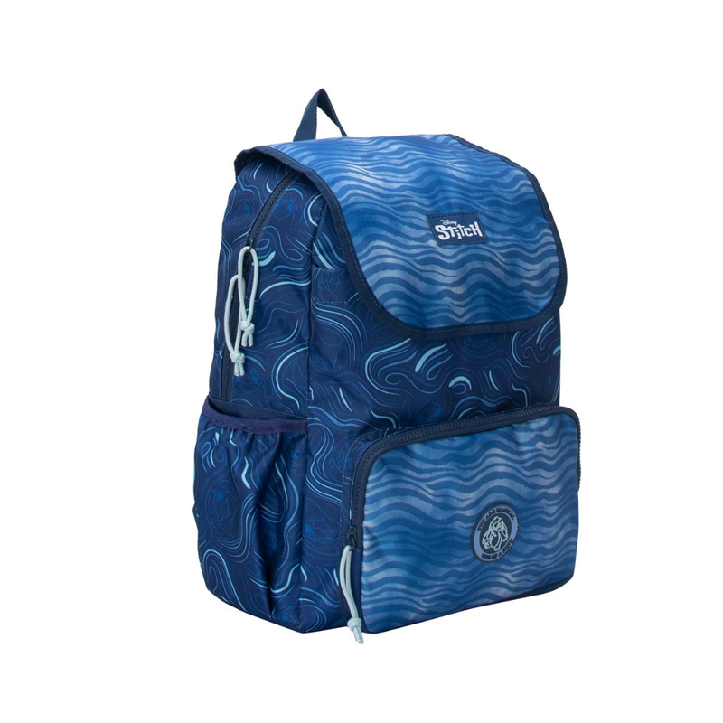 MOCHILA LILO Y STITCH ESCOLAR COLECCIÓN F - 2