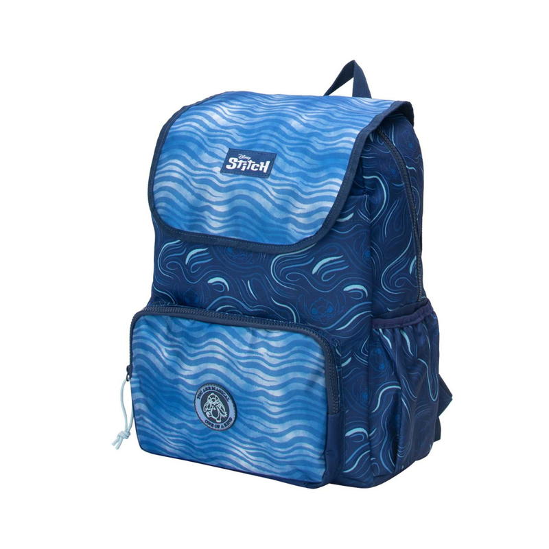 MOCHILA LILO Y STITCH ESCOLAR COLECCIÓN F - 3