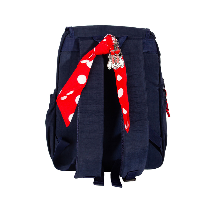 SET MOCHILA LONCHERA CARTUCHERA MINNIE ESCOLAR COLECCIÓN B - 3