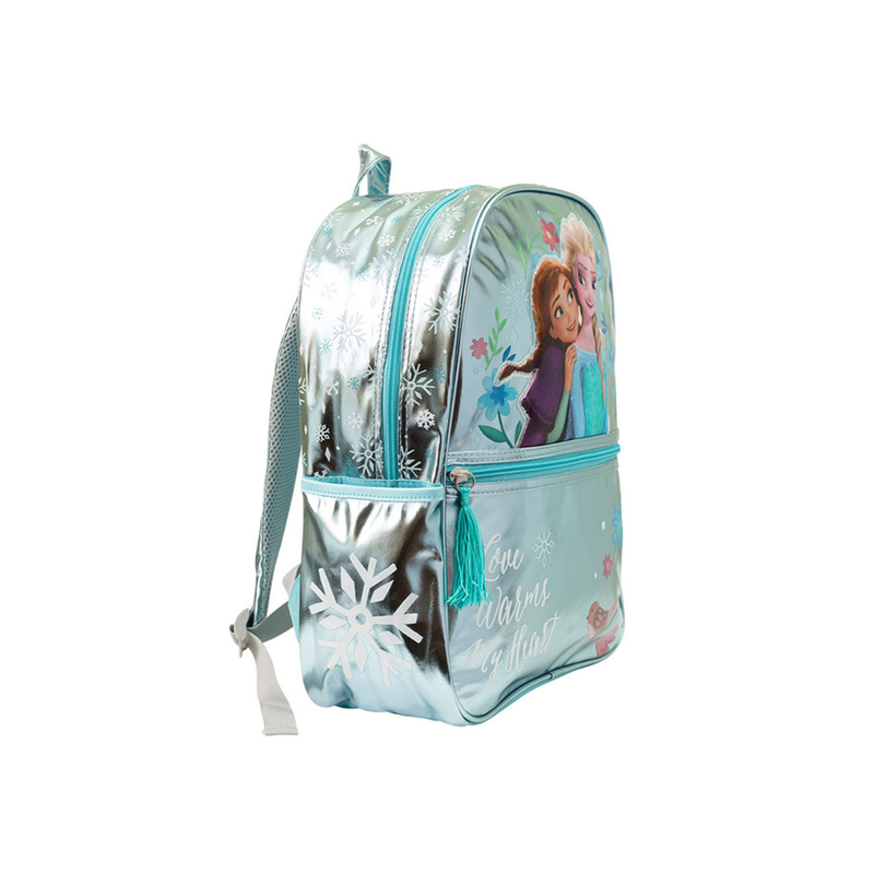 SET DE MOCHILA LONCHERA CARTUCHERA FROZEN COLECCIÓN B - 2