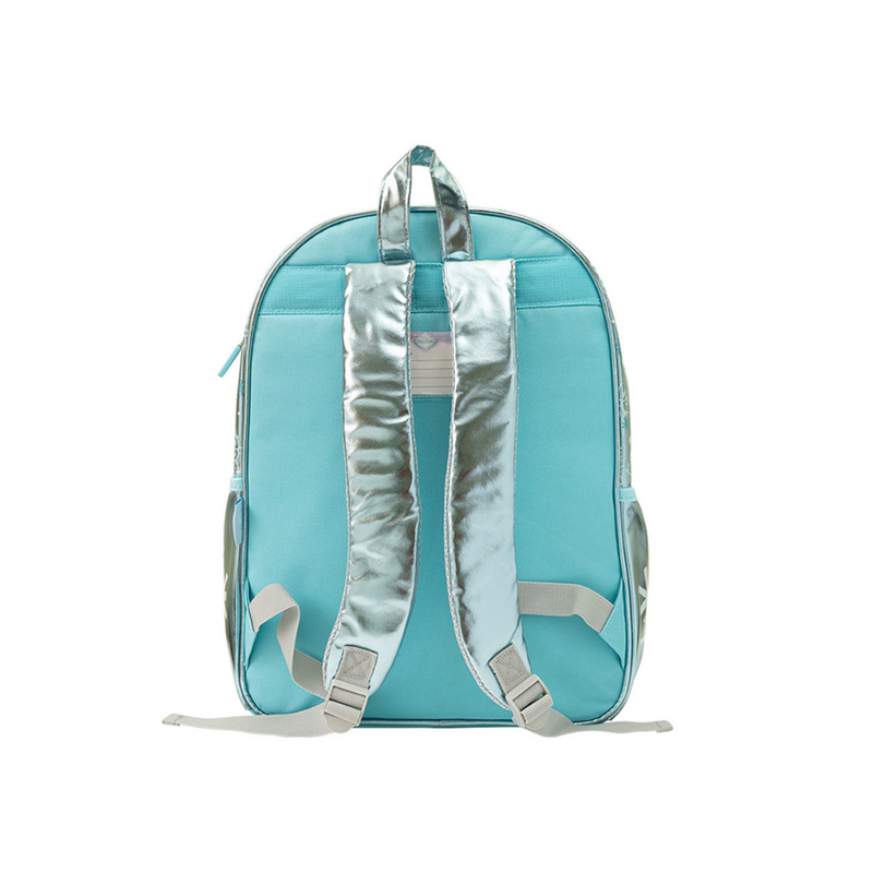 SET DE MOCHILA LONCHERA CARTUCHERA FROZEN COLECCIÓN B - 3