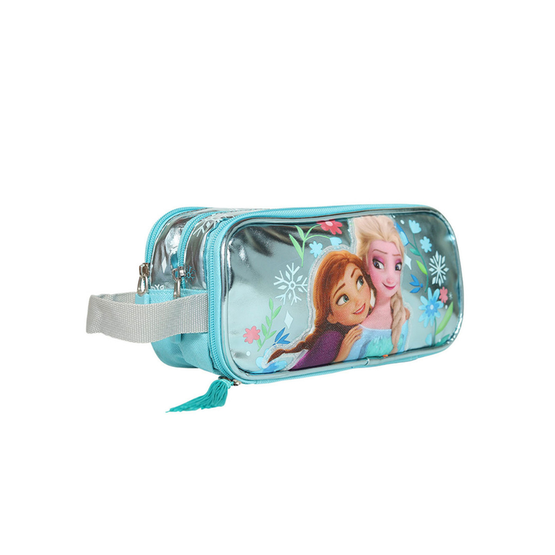 SET DE MOCHILA LONCHERA CARTUCHERA FROZEN COLECCIÓN B - 5