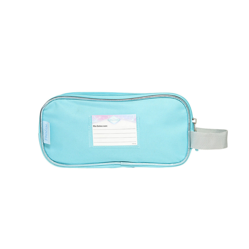 SET DE MOCHILA LONCHERA CARTUCHERA FROZEN COLECCIÓN B - 6