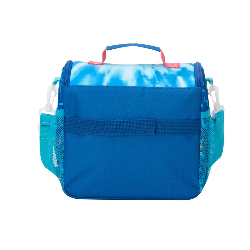 SET MOCHILA LONCHERA CARTUCHERA LILO Y STITCH ESCOLAR COLECCIÓN A - 5