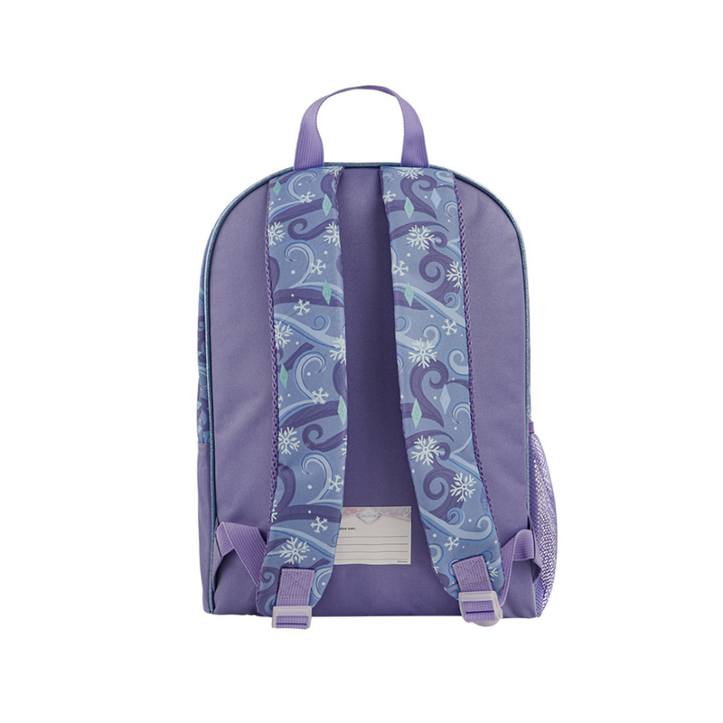 SET DE MOCHILA LONCHERA CARTUCHERA FROZEN COLECCIÓN F - 3