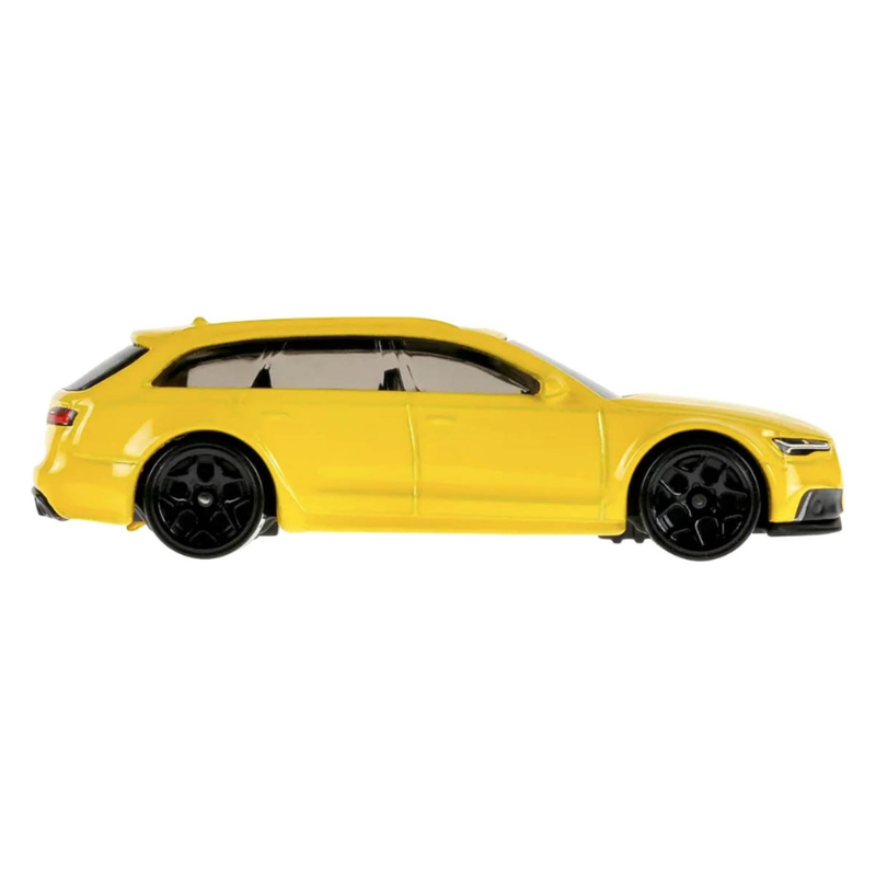 HOT WHEELS 17 AUDI RS 6 AVANT - 3