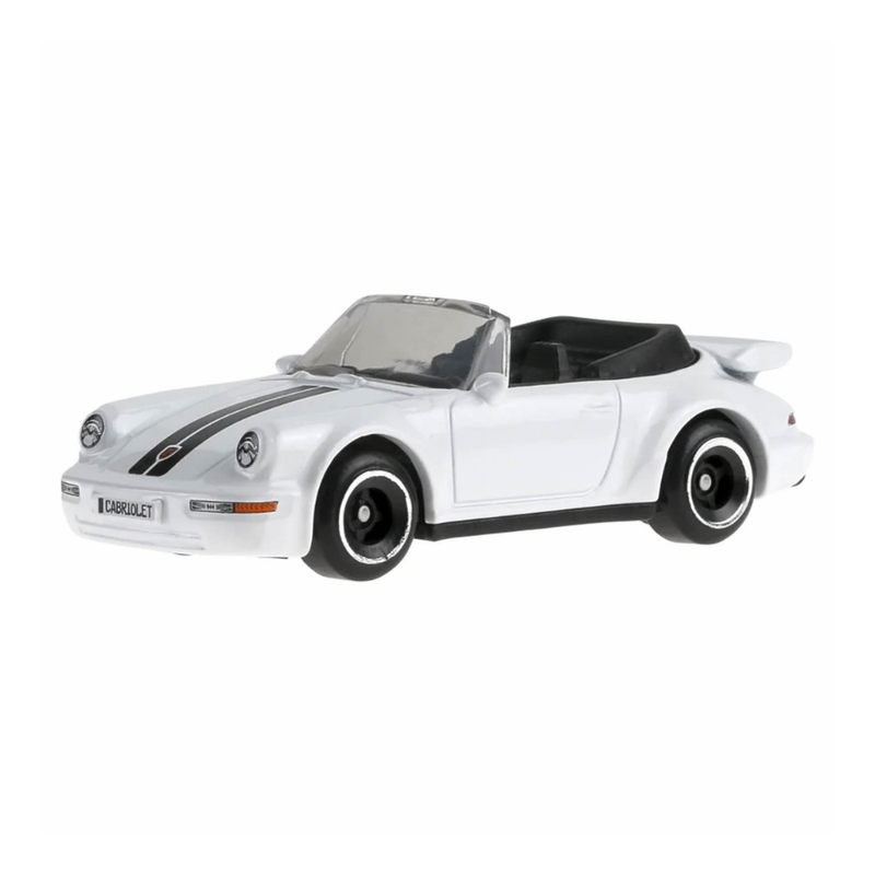 HOT WHEELS PORSCHE 911 TURBO CABRIOLET - 2