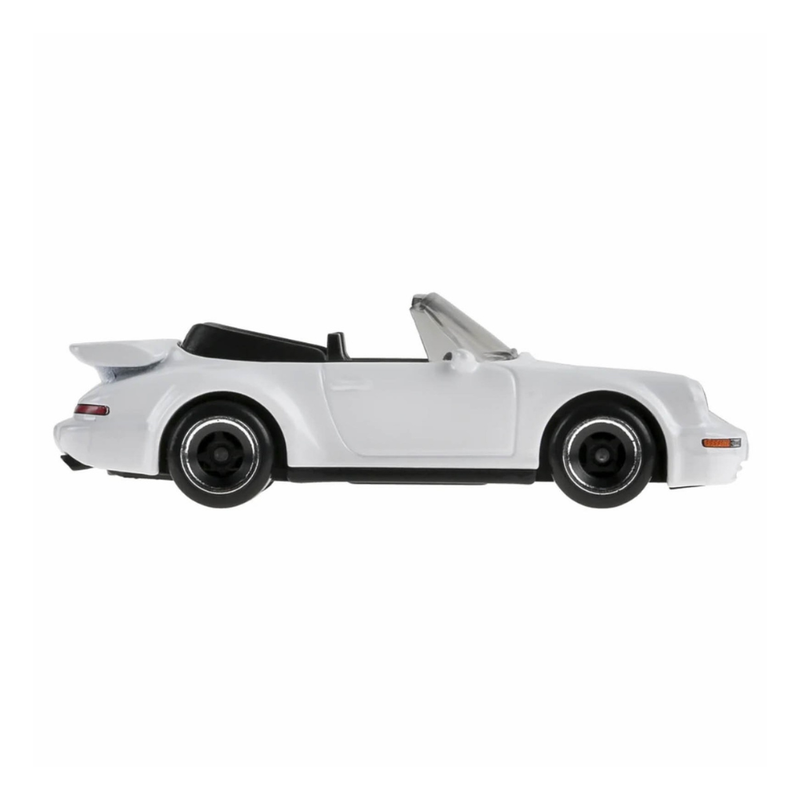 HOT WHEELS PORSCHE 911 TURBO CABRIOLET - 3