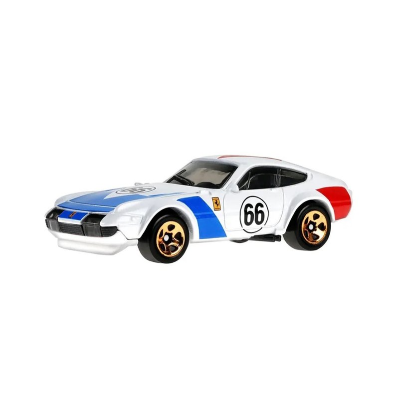 HOT WHEELS FERRARI 365 GTB4 COMPETIZIONE - 2