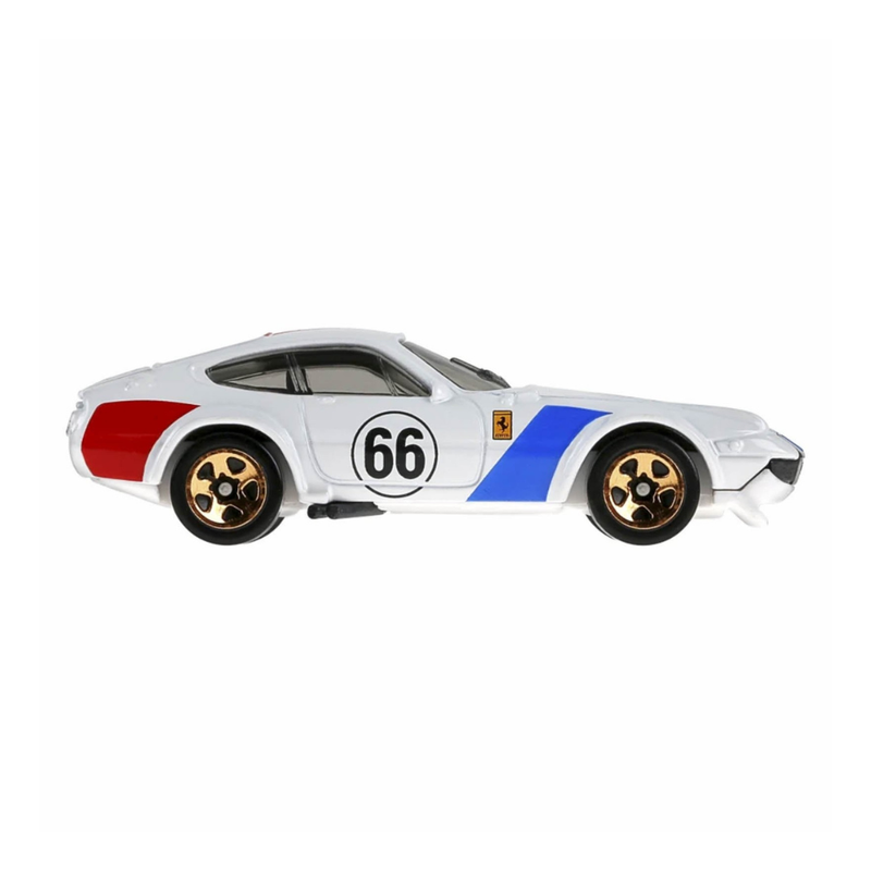 HOT WHEELS FERRARI 365 GTB4 COMPETIZIONE - 3