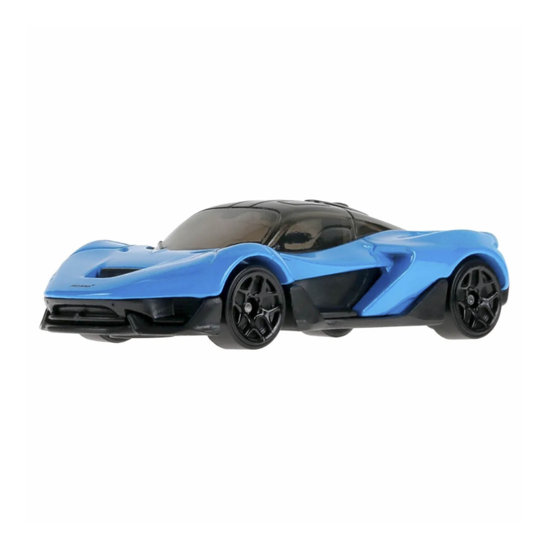 HOT WHEELS MCCLAREN W1 JJJ39 - 2