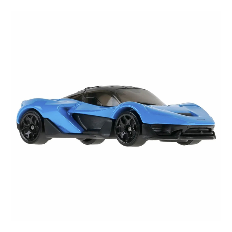 HOT WHEELS MCCLAREN W1 JJJ39 - 3