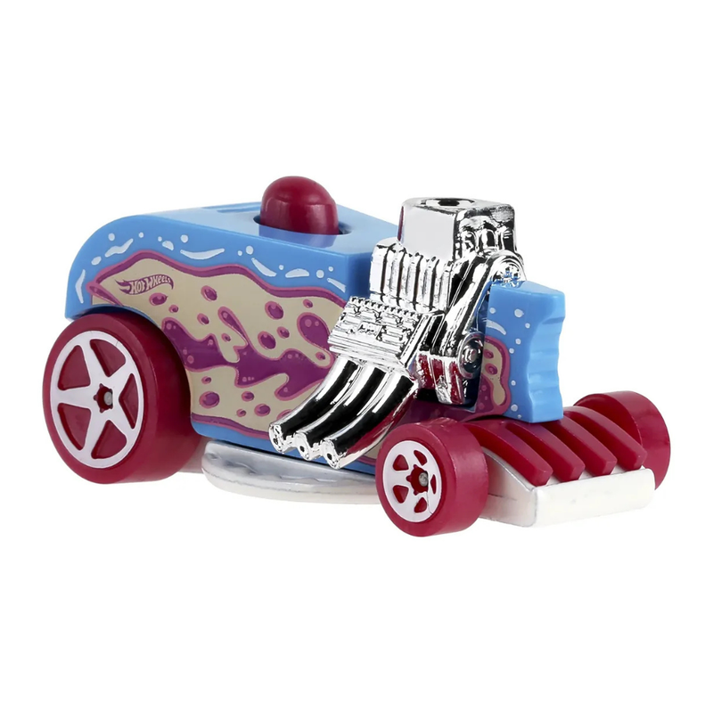 HOT WHEELS BIRTHDAY BURNER JJJ45 - 2
