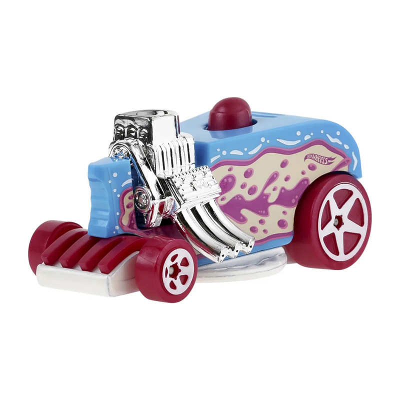 HOT WHEELS BIRTHDAY BURNER JJJ45 - 3