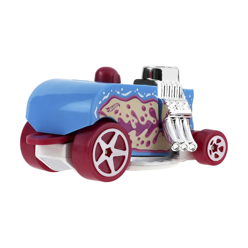 HOT WHEELS BIRTHDAY BURNER JJJ45 - 4
