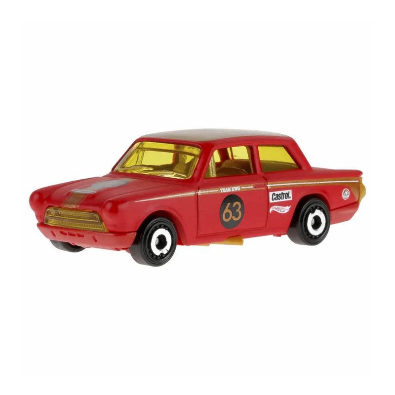 HOT WHEELS LOTUS CORTINA JJJ34 - 2
