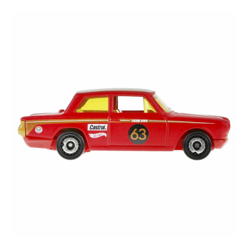 HOT WHEELS LOTUS CORTINA JJJ34 - 3