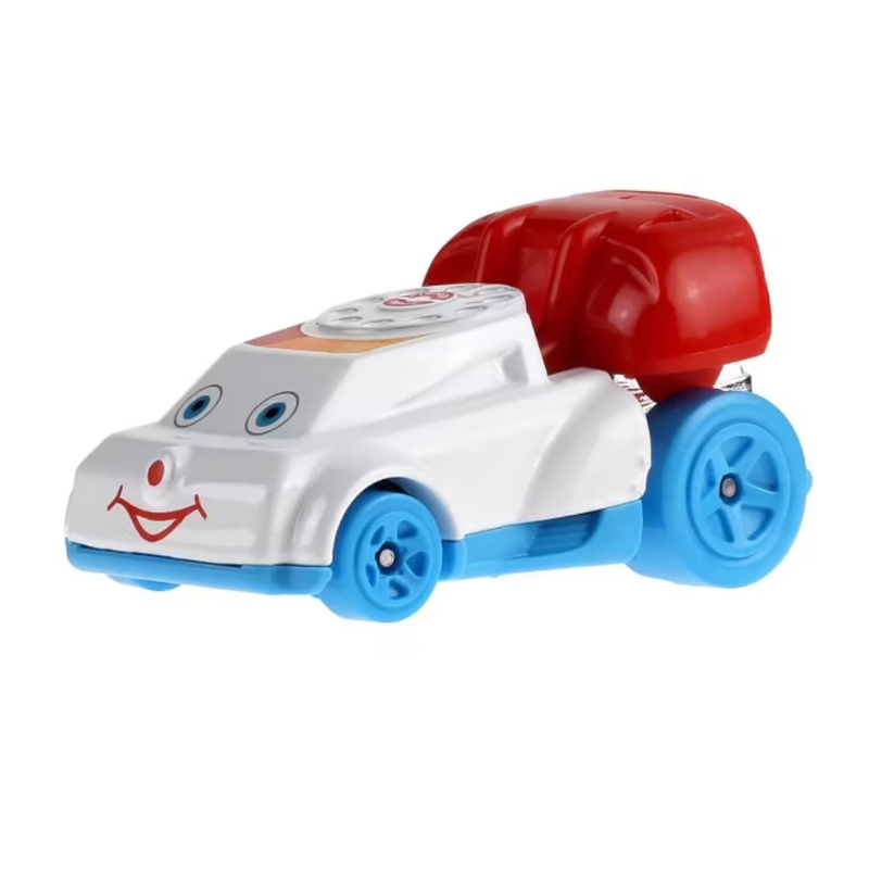 HOT WHEELS MATTEL QUICK CHAT - 2