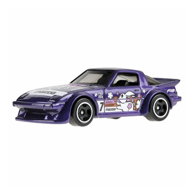 HOT WHEELS MAZDA RX-7 JJJ29 - 2