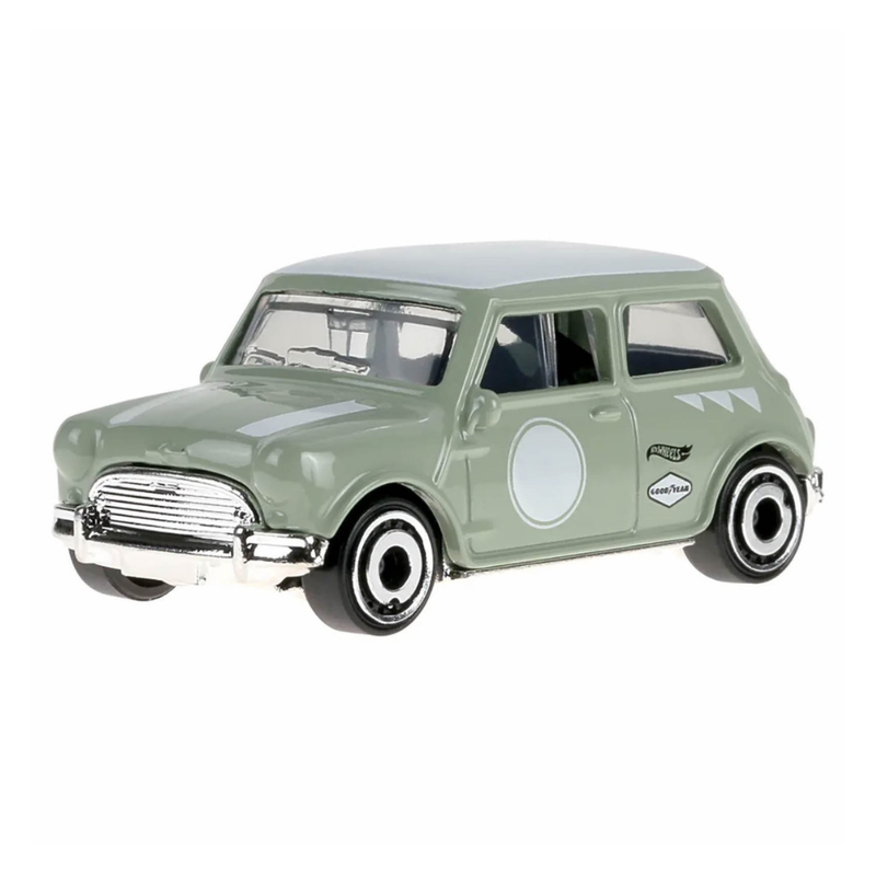 HOT WHEELS AUSTIN MINI COOPER S - 2