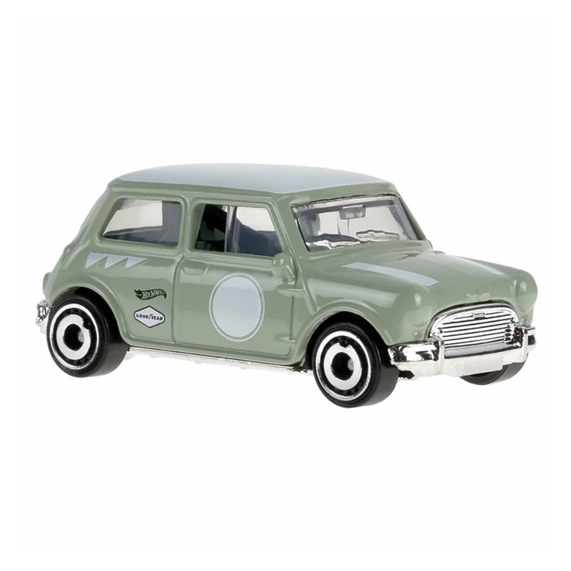 HOT WHEELS AUSTIN MINI COOPER S - 3