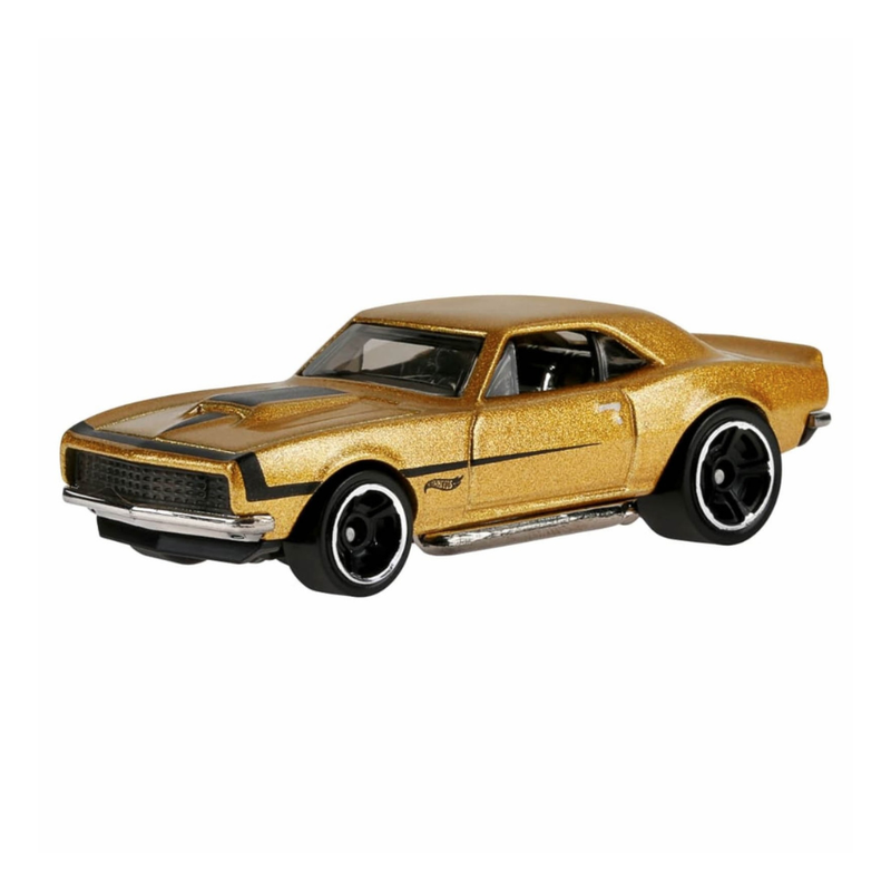 HOT WHEELS 67 CAMARO JJJ26 - 2