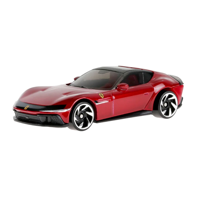 HOT WHEELS FERRARI 12 CILINDRI - 2