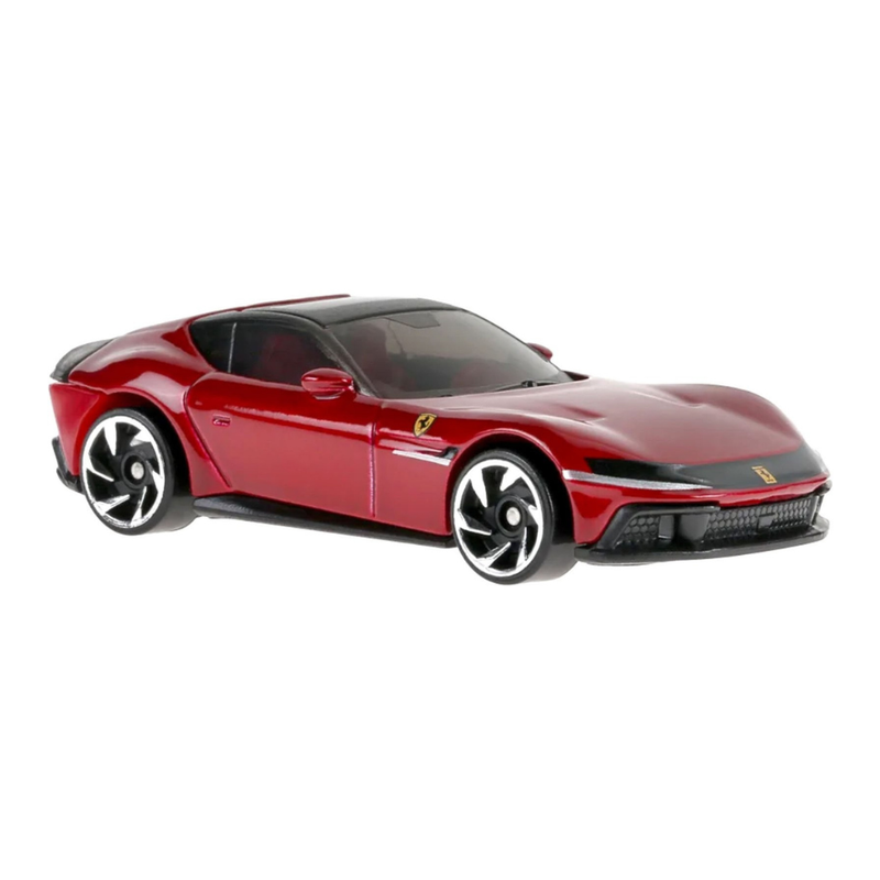 HOT WHEELS FERRARI 12 CILINDRI - 3