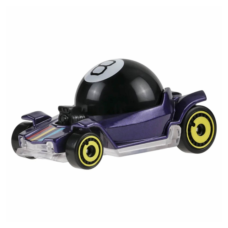 HOT WHEELS MATTEL DECIDEDLY GO - 2