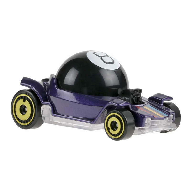HOT WHEELS MATTEL DECIDEDLY GO - 3