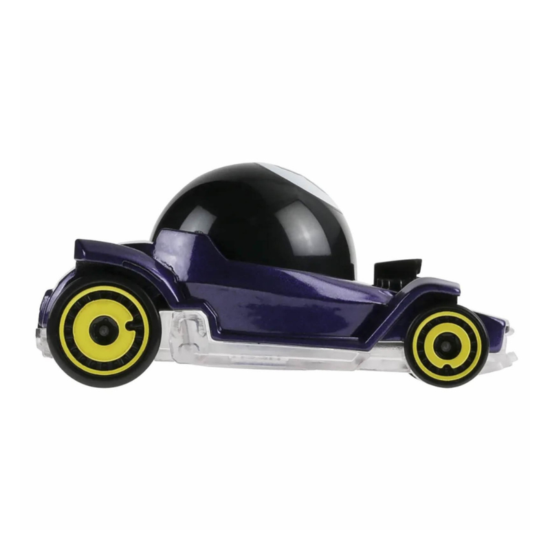 HOT WHEELS MATTEL DECIDEDLY GO - 4