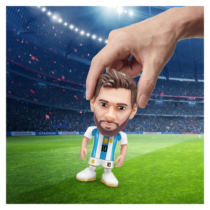 ZURU CAPSULA SORPRESA BALLERS FIFA WORLD CUP 2026 SERIES 1 SURTIDO - 4