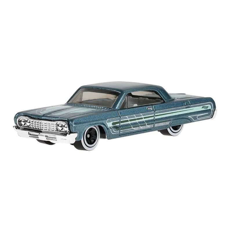 HOT WHEELS 64 IMPALA JJJ56 - 2