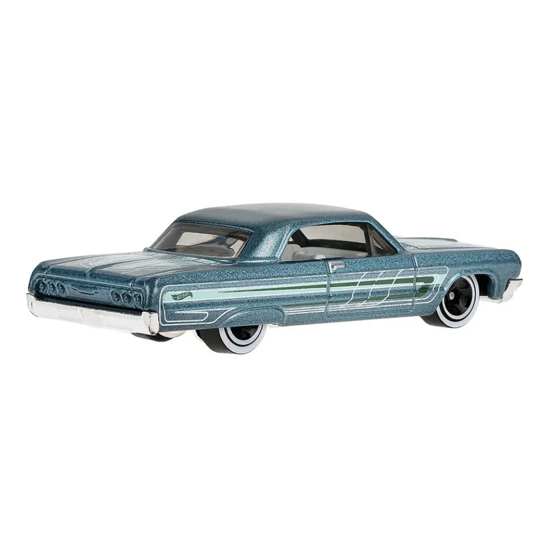 HOT WHEELS 64 IMPALA JJJ56 - 3
