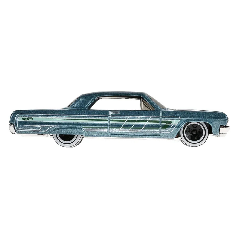 HOT WHEELS 64 IMPALA JJJ56 - 4