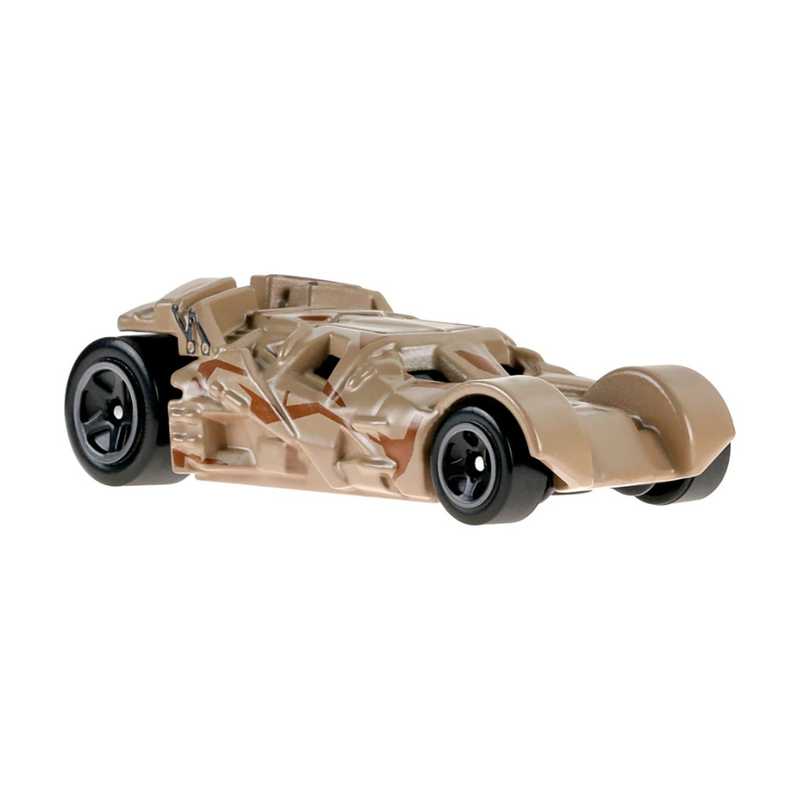 HOT WHEELS BATMAN THE DARK KNIGHT BATMOBILE - 2